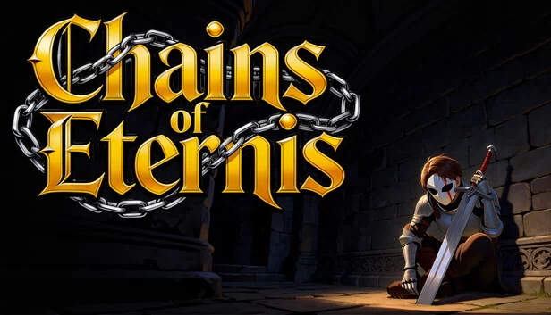 永恒之链（Chains of Eternis） 游戏封面