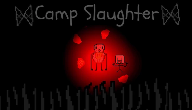 屠杀营地（Camp Slaughter） 游戏封面