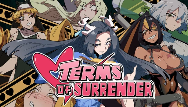 投降条款（Terms of Surrender） 游戏封面