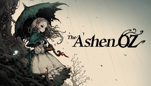 灰烬奥兹（The Ashen OZ） 游戏封面