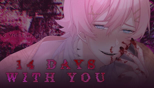 与你共度的14天（14 Days With You） 游戏封面