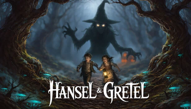 汉塞尔与格蕾特（Hansel And Gretel） 游戏封面