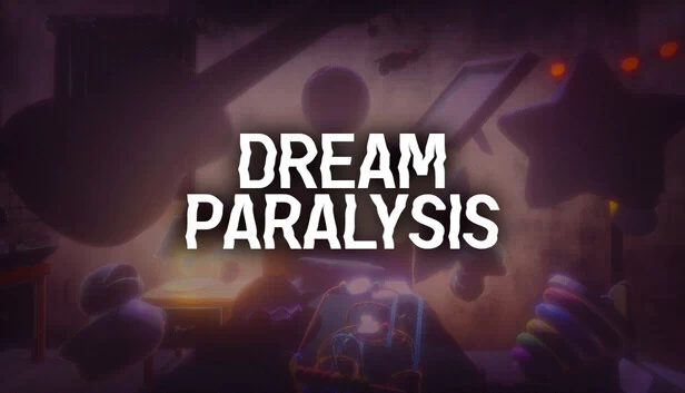 梦魇麻痹(Dream Paralysis) 游戏封面