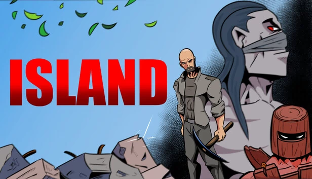 岛屿（Island） 游戏封面