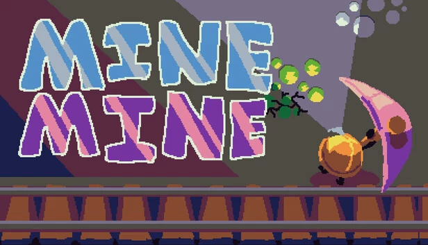 Mine Mine 游戏封面