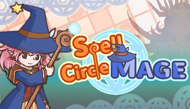 法术圈法师（Spell Circle Mage） 游戏封面
