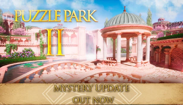 谜题公园 2(Puzzle Park 2) 游戏封面