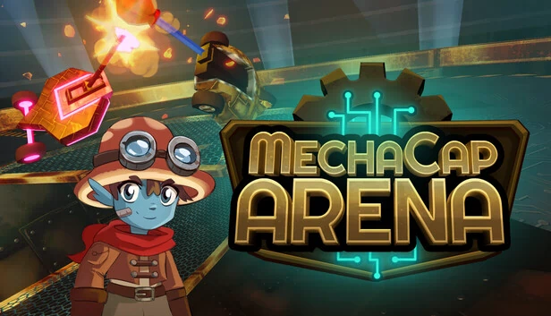 机甲竞技场（MechaCap Arena） 游戏封面