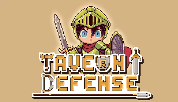 酒馆防御（Tavern Defense） 游戏封面