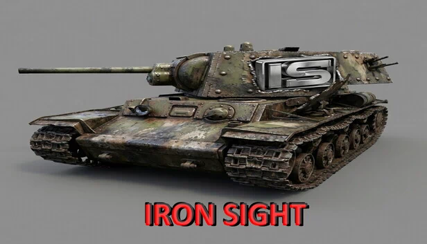 铁视（IRON SIGHT） 游戏封面