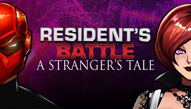 居民之战：陌生人传说（Resident's Battle: A Stranger's Tale） 游戏封面