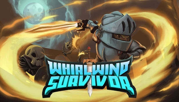 旋风幸存者（Whirlwind Survivor） 游戏封面