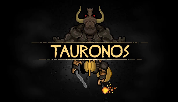 TAURONOS 游戏封面
