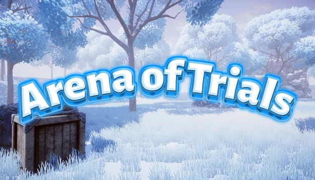 试炼竞技场(Arena of Trials) 游戏封面