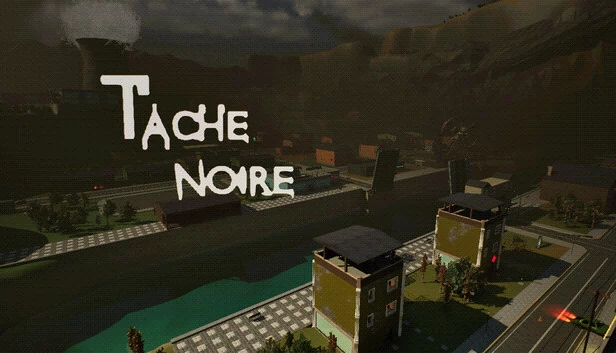 黑斑（Tache Noire） 游戏封面