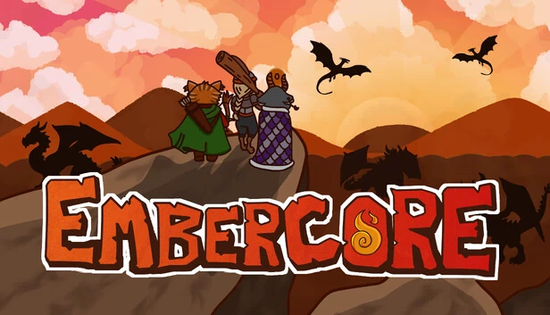 余烬核心（Embercore） 游戏封面