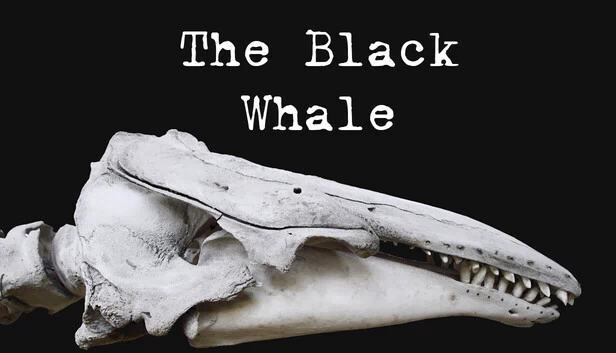 黑鲸（The Black Whale） 游戏封面