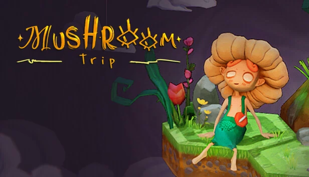 蘑菇之旅（Mushroom Trip） 游戏封面