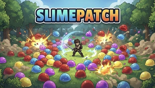 史莱姆补丁（Slimepatch） 游戏封面