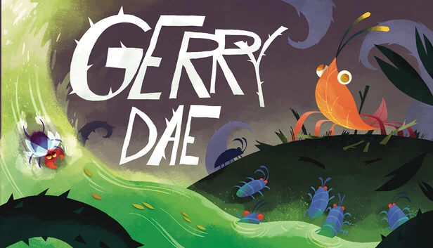 Gerry Dae 游戏封面