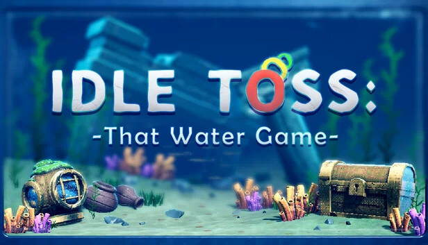 Idle Toss: That Water Game 游戏封面
