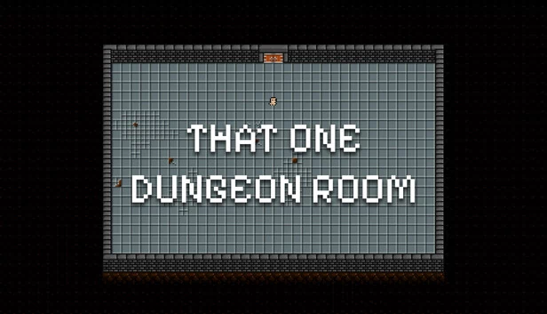 那个地牢房间（That One Dungeon Room） 游戏封面