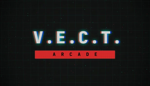 V.E.C.T. 街机版（V.E.C.T. Arcade） 游戏封面