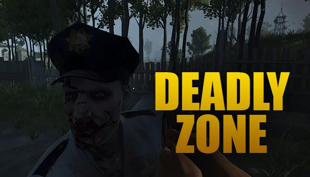 致命地带（Deadly Zone） 游戏封面