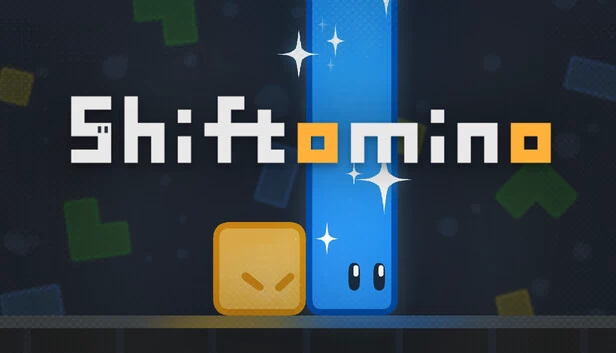 Shiftomino 游戏封面