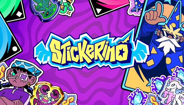 贴纸达人（Stickerino） 游戏封面