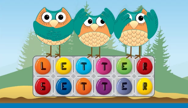 Letter-Setter 游戏封面