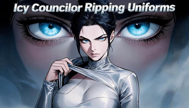 冰霜议员撕毁制服（Icy Councilor Ripping Uniforms） 游戏封面