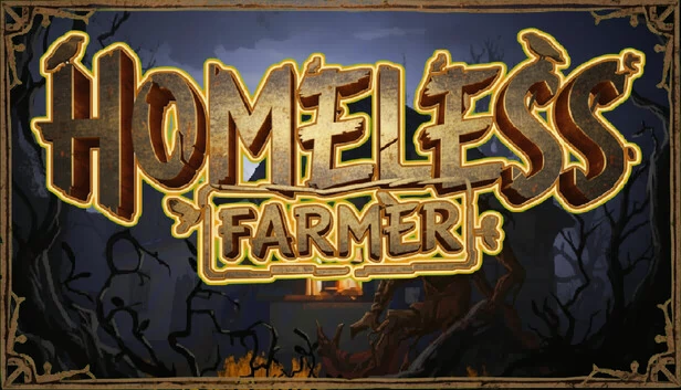无家可归的农民（Homeless farmer） 游戏封面