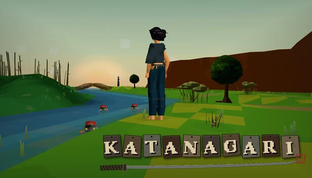 刀语（Katanagari） 游戏封面