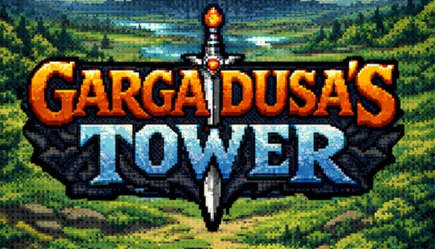 加尔加杜萨之塔（Gargadusa's Tower） 游戏封面