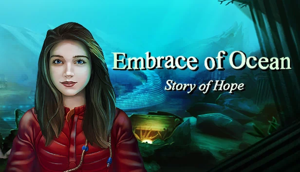 海洋之拥：希望的故事（Embrace of Ocean: Story of Hope） 游戏封面