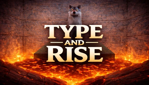 打字崛起（TypeAndRise） 游戏封面