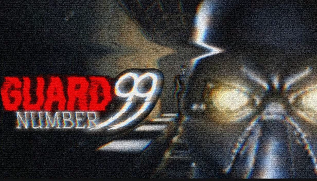 警卫99号（Guard Number 99） 游戏封面
