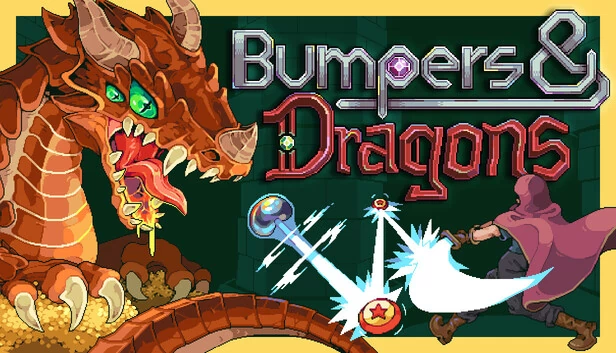 碰碰龙与地下城(Bumpers & Dragons) 游戏封面