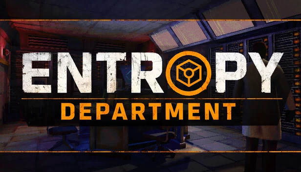 熵部门（Entropy Department） 游戏封面