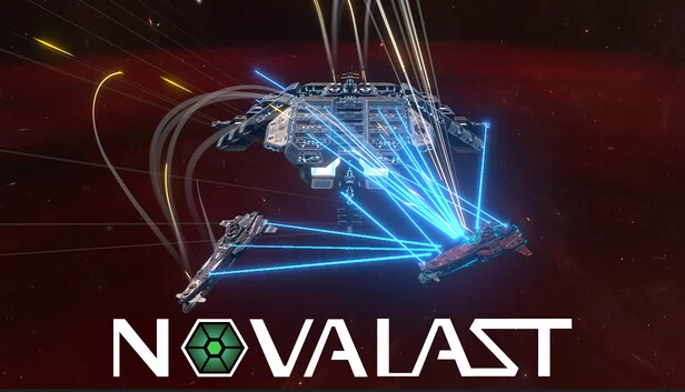 诺瓦拉斯特（Novalast） 游戏封面