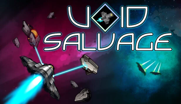 虚空回收(Void Salvage) 游戏封面
