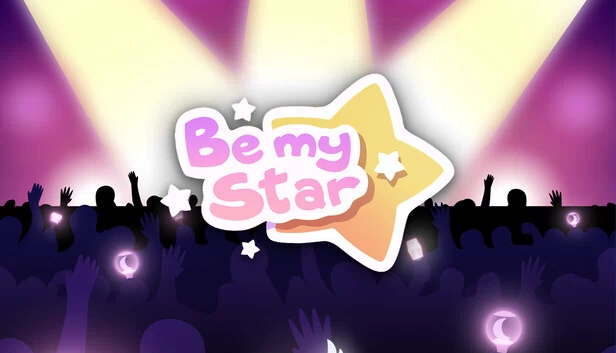 做我的明星（Be My Star） 游戏封面