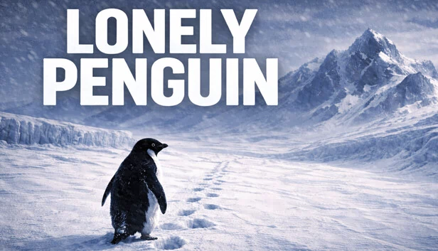 孤独企鹅（Lonely Penguin） 游戏封面
