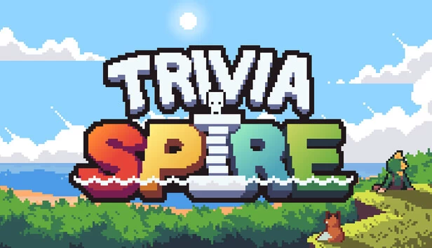 TriviaSpire 游戏封面