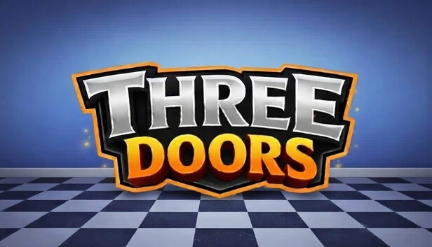 三扇门（Three Doors） 游戏封面