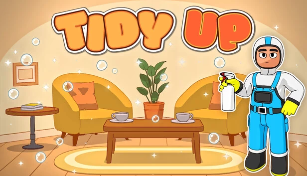 整理一下（Tidy Up） 游戏封面