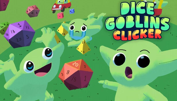 骰子哥布林点击器（Dice Goblins Clicker） 游戏封面