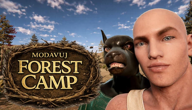 modavuj 森林营地（modavuj FOREST CAMP） 游戏封面