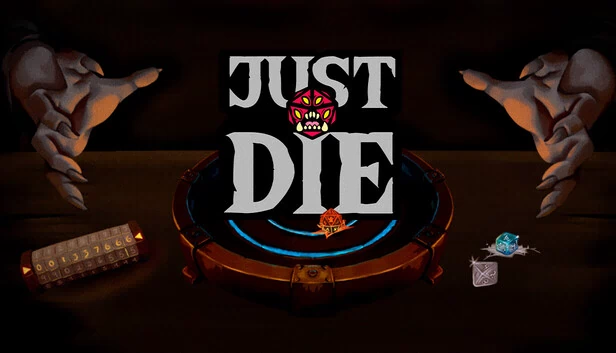 Just Die 游戏封面